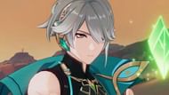 Alhaitham in-game (Image via HoYoverse)